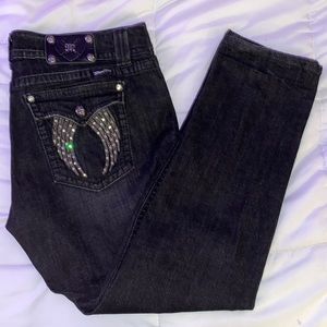 Miss Me Skinny Jeans🖤🕊